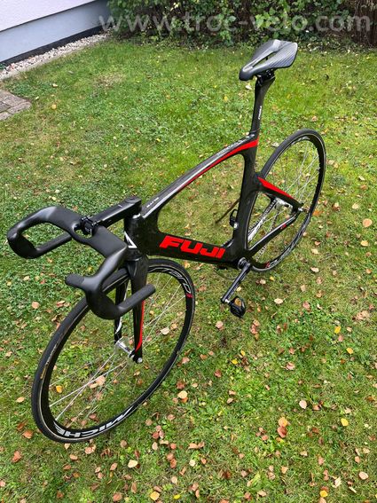 Vélo de piste Fuji Track Elite Taille M  - 8