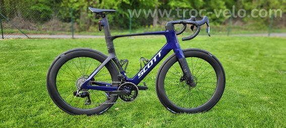 Scott foil rc team