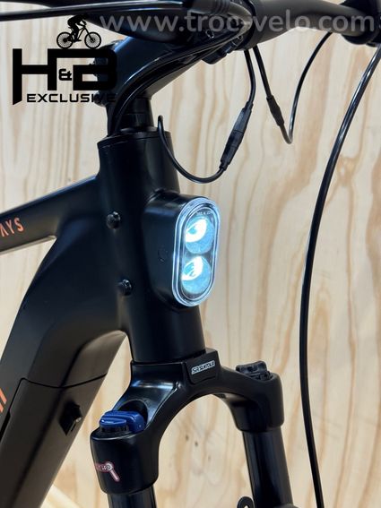 Tenways AGO X Vélo électrique Shimano Deore 2023 - 4