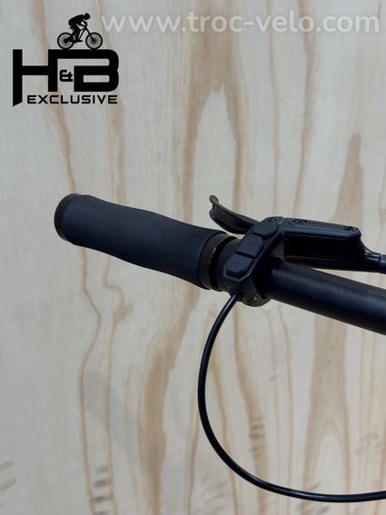 Tenways AGO X Vélo électrique Shimano Deore 2023 - 7