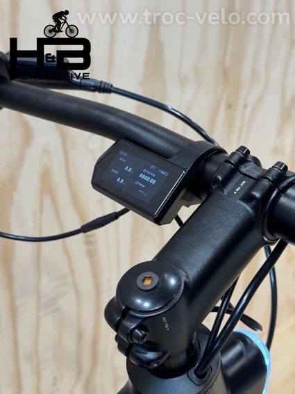 Tenways AGO X Vélo électrique Shimano Deore 2023 - 8