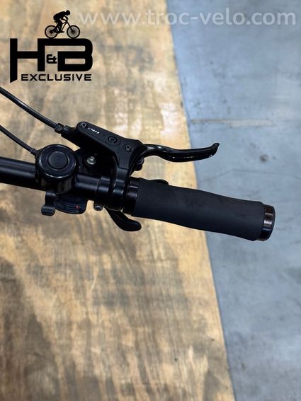 Tenways AGO X Vélo électrique Shimano Deore 2023 - 9