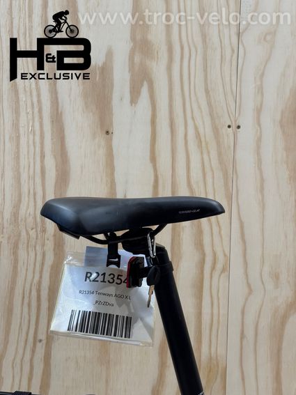 Tenways AGO X Vélo électrique Shimano Deore 2023 - 10