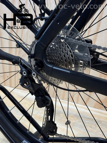 Tenways AGO X Vélo électrique Shimano Deore 2023 - 14