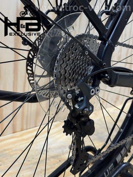 Tenways AGO X Vélo électrique Shimano Deore 2023 - 15