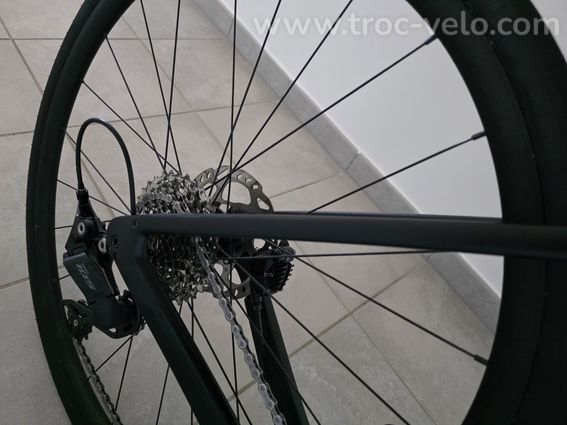 Vélo Trek Domane SL5 - 5