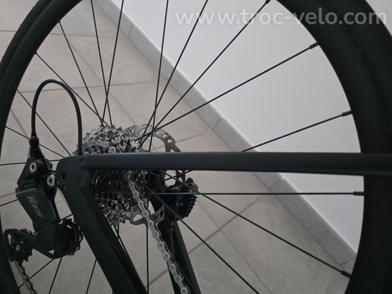 Vélo Trek Domane SL5 - 8