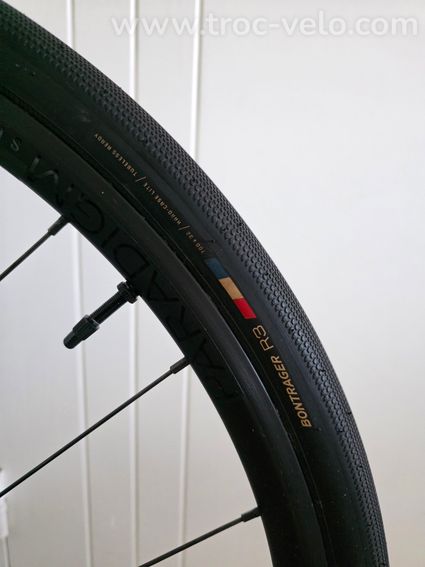 Vélo Trek Domane SL5 - 9