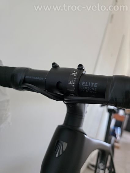 Vélo Trek Domane SL5 - 10