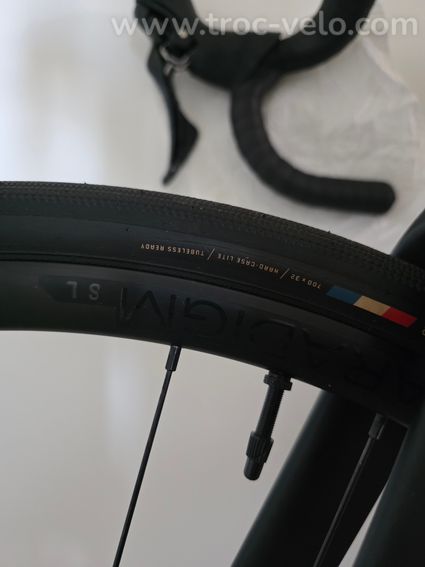 Vélo Trek Domane SL5 - 12