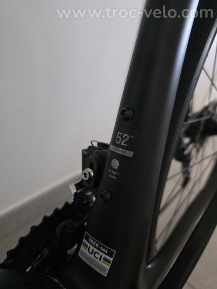 Vélo Trek Domane SL5 - 15
