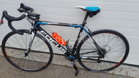 Vends vélo de route izalco Max
