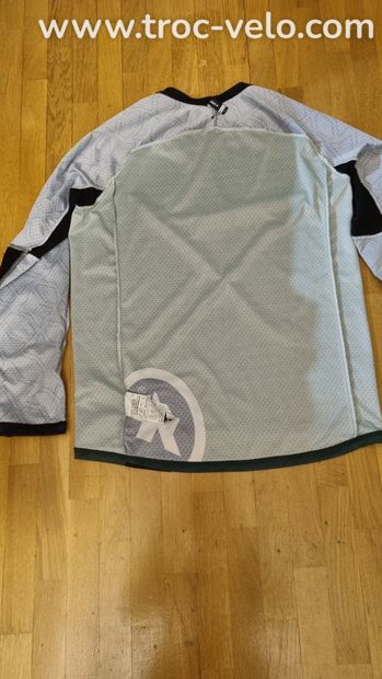 Maillot ASSOS TRAIL LS Jersey - 3