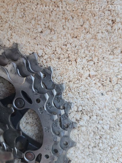 Cassette Shimano 105 - 11-28 - 2