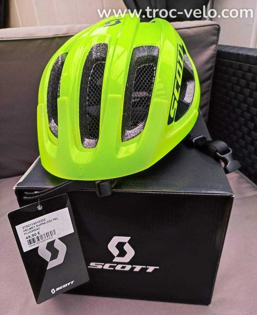 Casque Scott  - 1