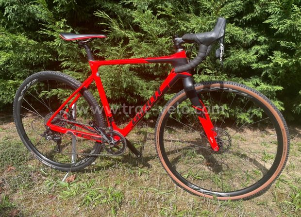 Cyclo-cross GIANT TCX Taille S - 1