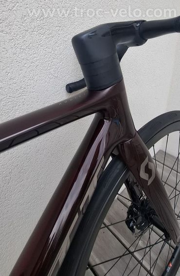 Scott Addict SRAM Force ETap AXS 2024 - 2