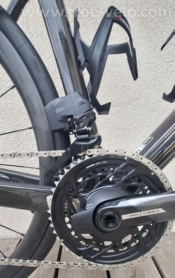 Scott Addict SRAM Force ETap AXS 2024 - 4