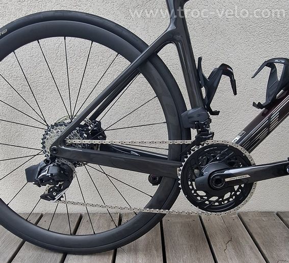 Scott Addict SRAM Force ETap AXS 2024 - 5