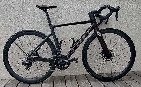 Scott Addict SRAM Force ETap AXS 2024 - 6