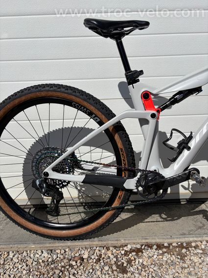 VTT Corratec Revolution iLink SL Factory taille S - 3
