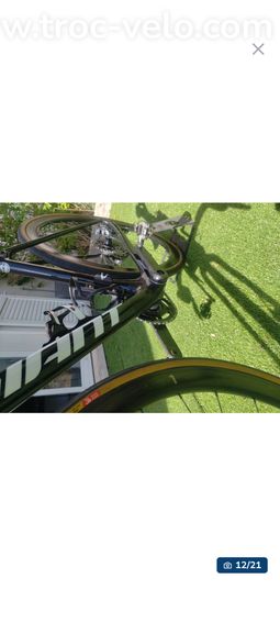 Giant tcx cyclo-cross gravel 2023 axs - 2