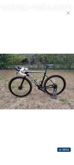 Giant tcx cyclo-cross gravel 2023 axs - 3