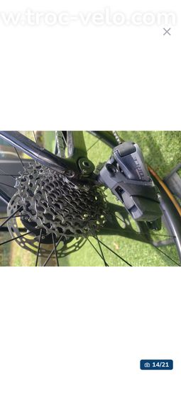 Giant tcx cyclo-cross gravel 2023 axs - 4