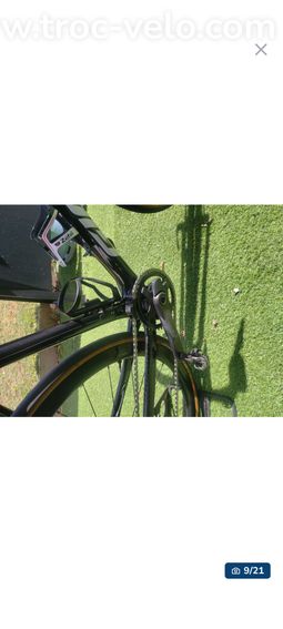 Giant tcx cyclo-cross gravel 2023 axs - 5