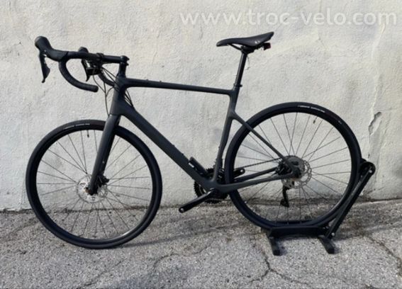Cannondale Synapse Carbon Disc, taille 58 cm