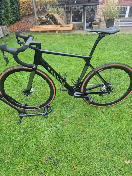 Canyon Endurace CFR AXS 2025