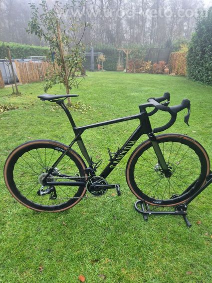 Canyon Endurace CFR AXS 2025 - 2