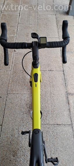 Vend vélo BMC Roadmachine AMP TWO électronique - 2