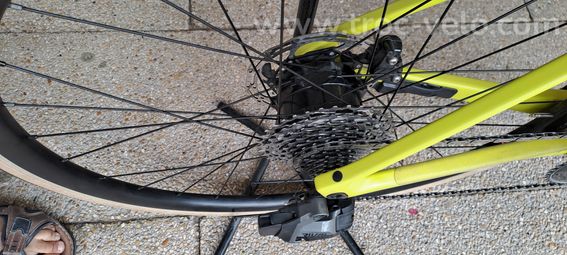 Vend vélo BMC Roadmachine AMP TWO électronique - 3