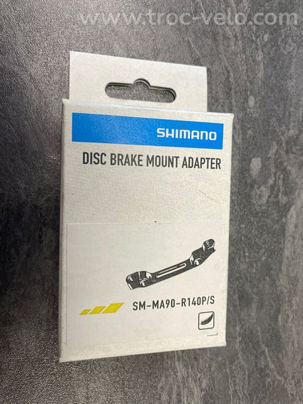 Adaptateur de montage de frein à disque SM-MA90 P/S NEUF