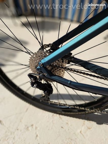 vélo électrique Scott - 2
