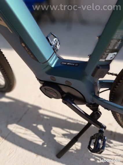 vélo électrique Scott - 4