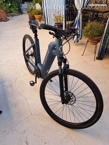vélo électrique Scott - 5