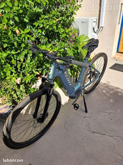 vélo électrique Scott - 8
