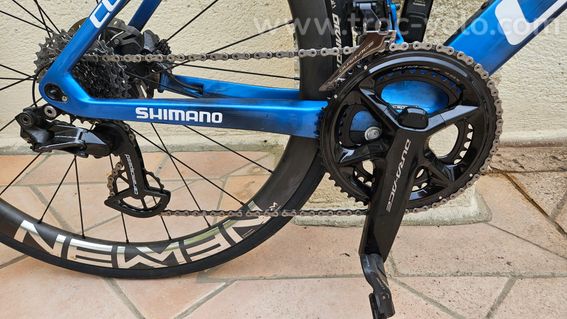 Vélo CUBE Litening Aéro C:68 X en dura ace 12V Di2 - 2