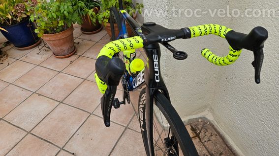 Vélo CUBE Litening Aéro C:68 X en dura ace 12V Di2 - 3