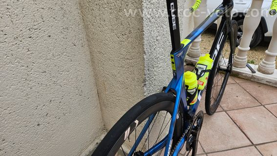 Vélo CUBE Litening Aéro C:68 X en dura ace 12V Di2 - 4