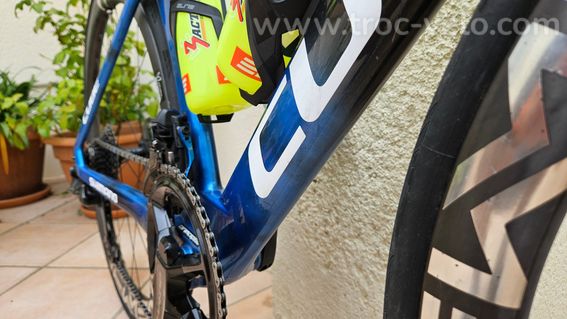 Vélo CUBE Litening Aéro C:68 X en dura ace 12V Di2 - 5