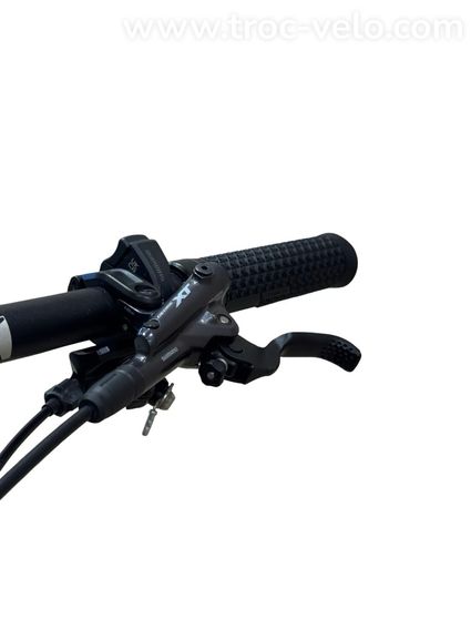 Canyon Torque:ON CF 9 Carbon 29 pouces VTT électrique Shimano XT 2023 - 5
