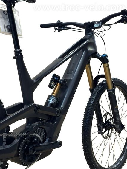 Canyon Torque:ON CF 9 Carbon 29 pouces VTT électrique Shimano XT 2023 - 10