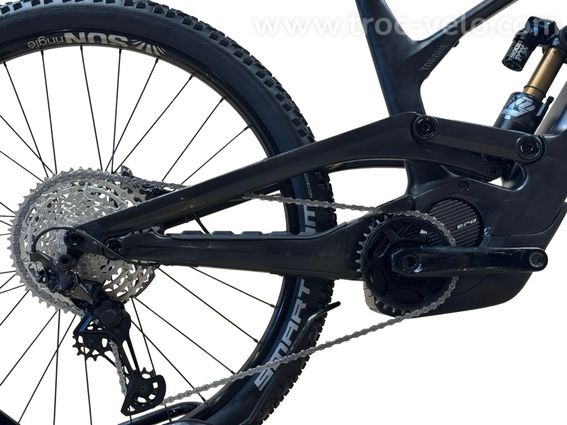 Canyon Torque:ON CF 9 Carbon 29 pouces VTT électrique Shimano XT 2023 - 11