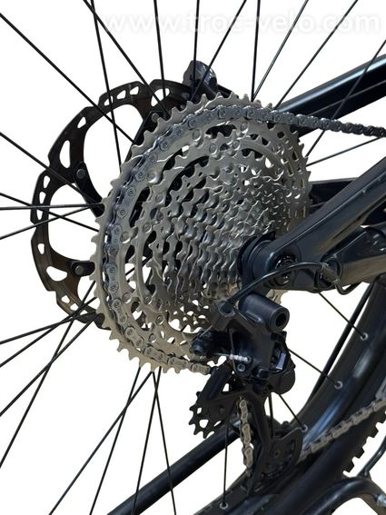 Canyon Torque:ON CF 9 Carbon 29 pouces VTT électrique Shimano XT 2023 - 13