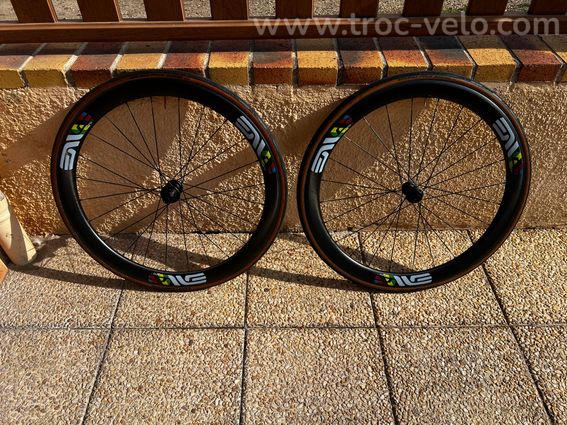 Roues Mavic SL45 - 2