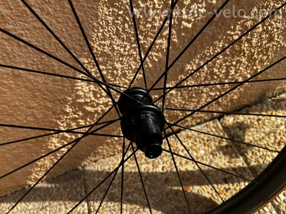 Roues Mavic SL45 - 3
