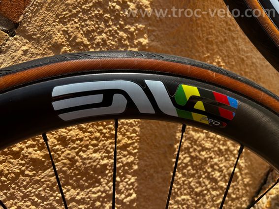 Roues Mavic SL45 - 4